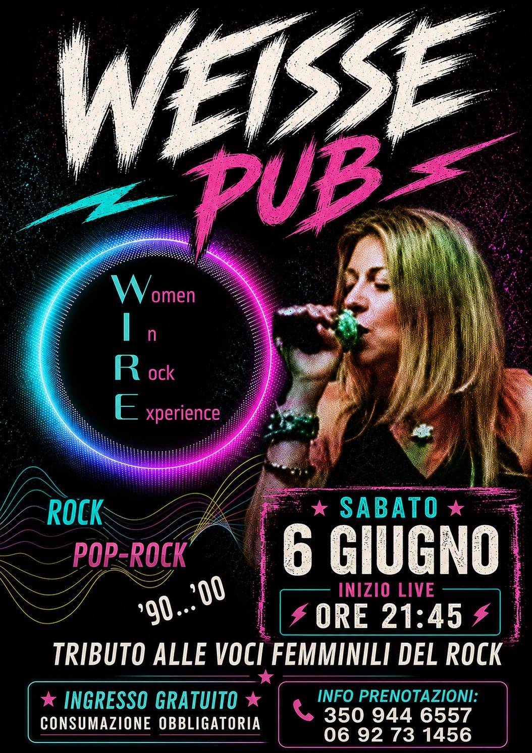 LIVE MIUSIC