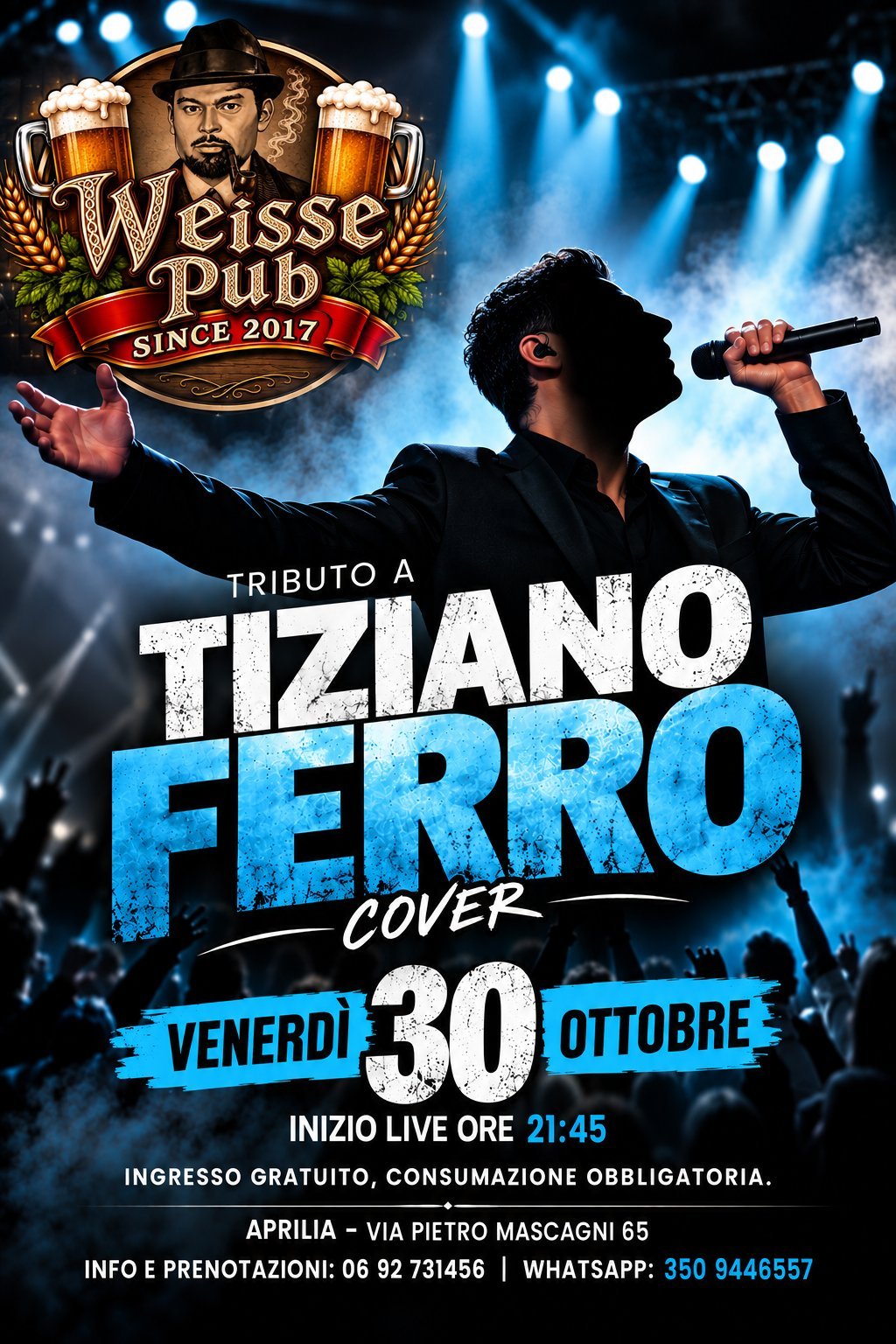 Tizizno Ferro