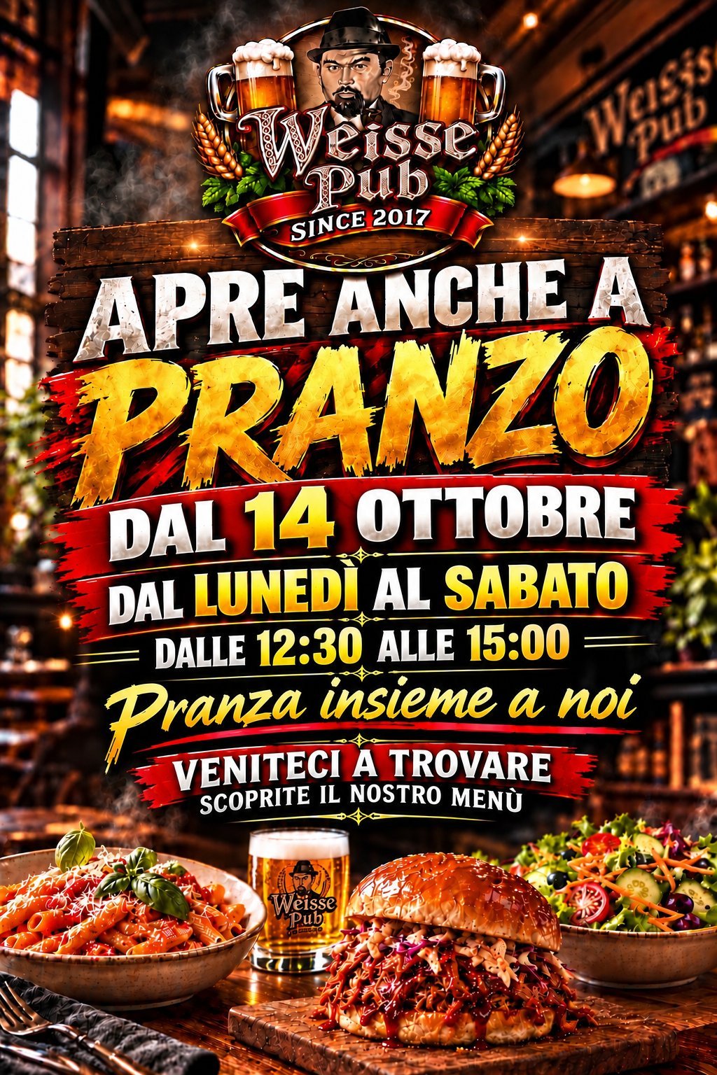 Galleria Weisse Pub